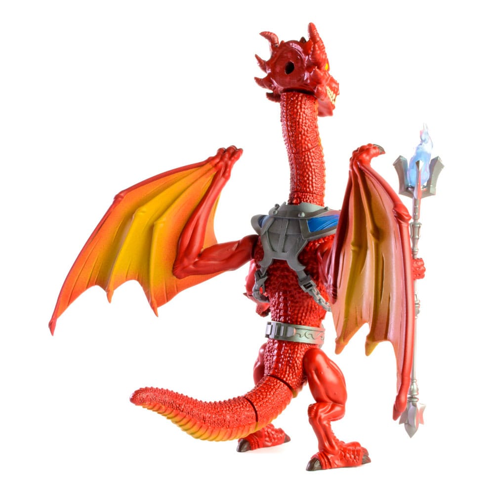 Legends of Dragonore Action Figure Ignytor - Re Caduto dei Draghi 25 cm Formo Toys