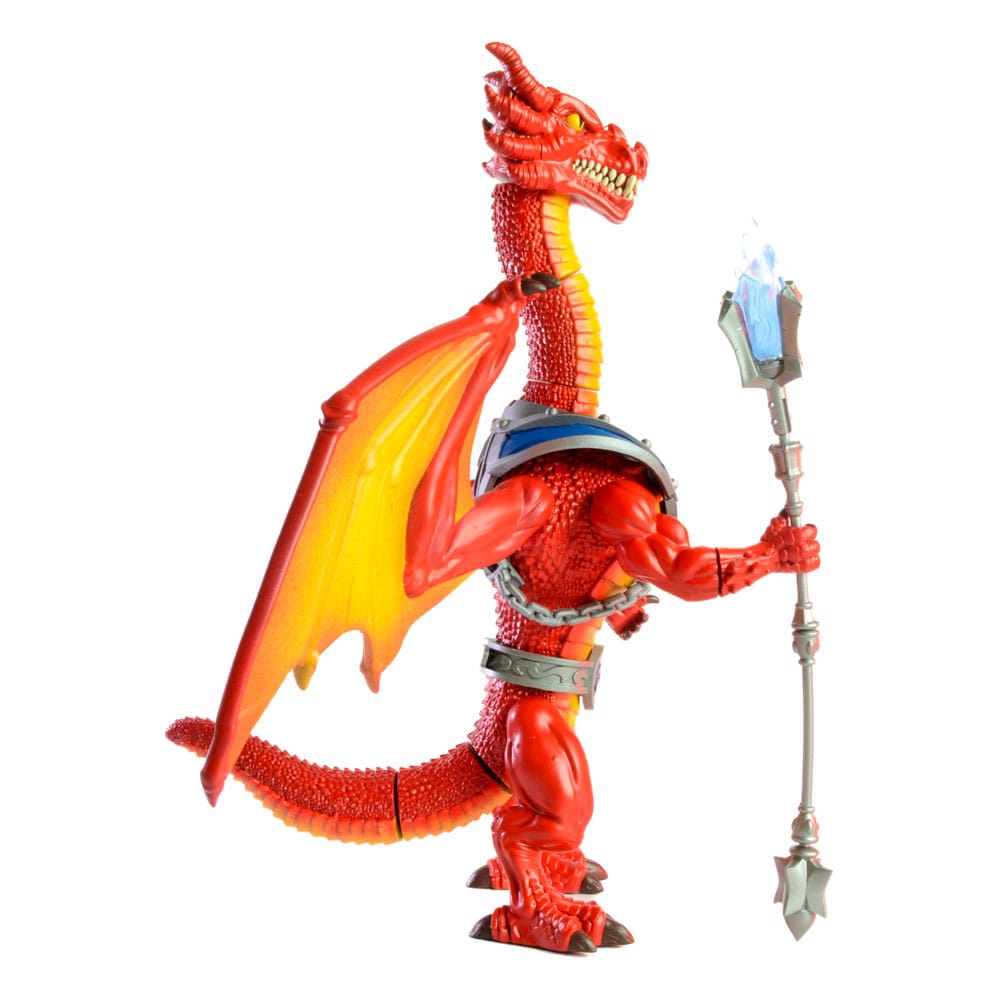Legends of Dragonore Action Figure Ignytor - Re Caduto dei Draghi 25 cm Formo Toys