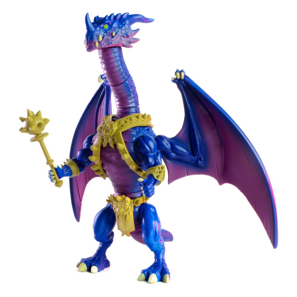 Legends of Dragonore Action Figure Pyrant - Lord of Desolation 25 cm Formo Toys