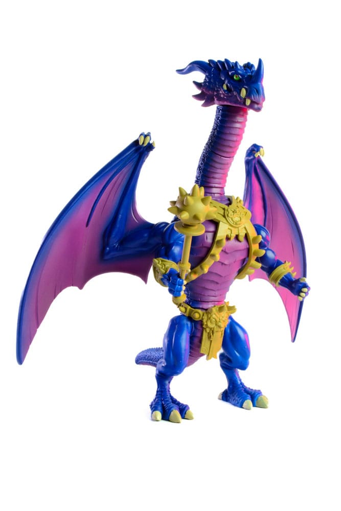 Legends of Dragonore Action Figure Pyrant - Lord of Desolation 25 cm Formo Toys