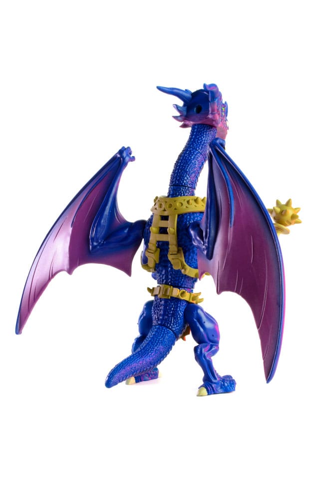 Legends of Dragonore Action Figure Pyrant - Lord of Desolation 25 cm Formo Toys