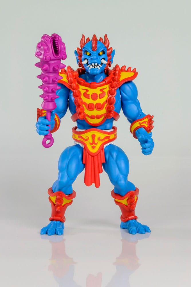 Action Figure Raitor 14 cm – Legends of Dragonore Wave 1.5: Fire at Icemere – Formo Toys