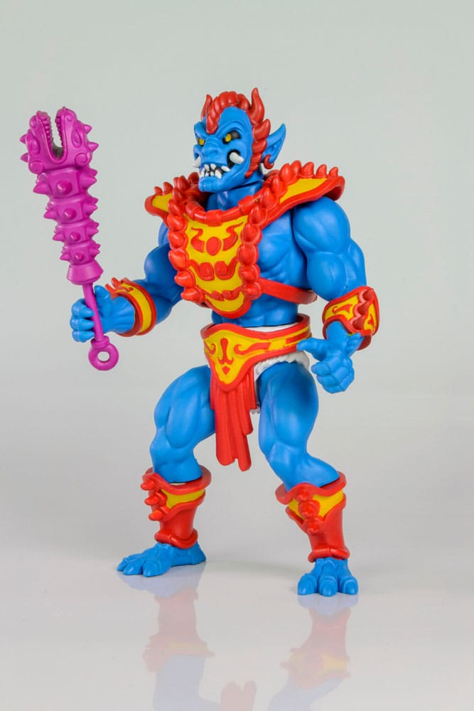 Action Figure Raitor 14 cm – Legends of Dragonore Wave 1.5: Fire at Icemere – Formo Toys