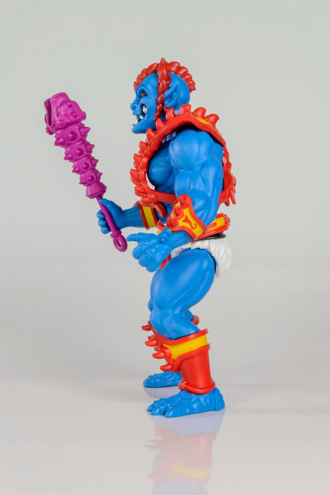 Action Figure Raitor 14 cm – Legends of Dragonore Wave 1.5: Fire at Icemere – Formo Toys