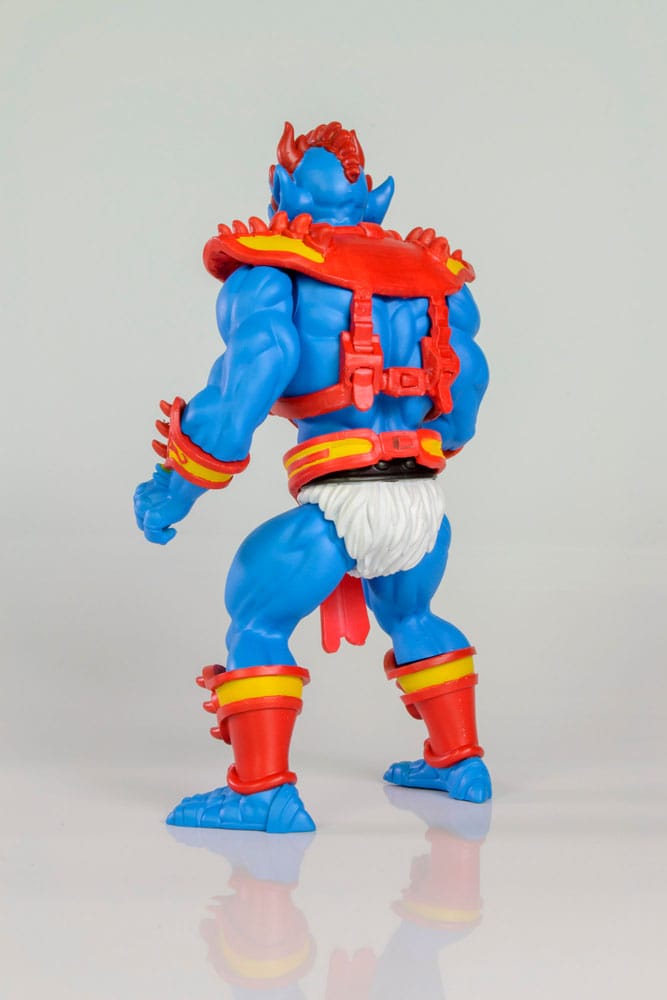 Action Figure Raitor 14 cm – Legends of Dragonore Wave 1.5: Fire at Icemere – Formo Toys