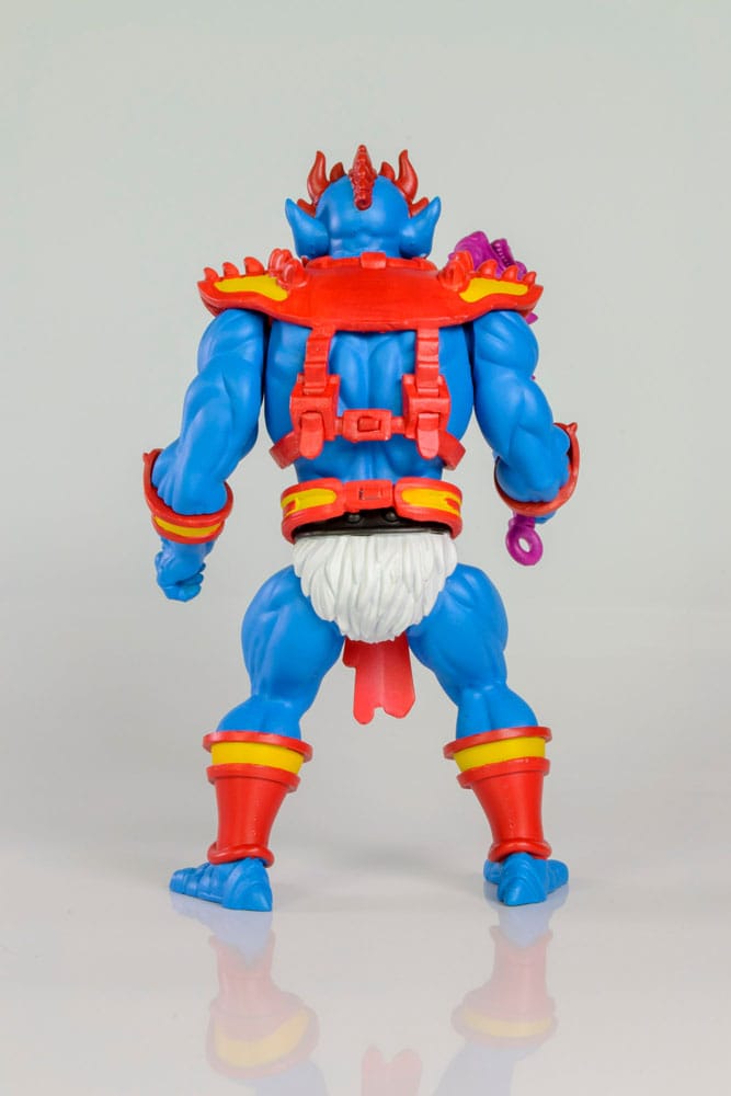 Action Figure Raitor 14 cm – Legends of Dragonore Wave 1.5: Fire at Icemere – Formo Toys
