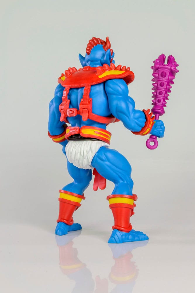 Action Figure Raitor 14 cm – Legends of Dragonore Wave 1.5: Fire at Icemere – Formo Toys