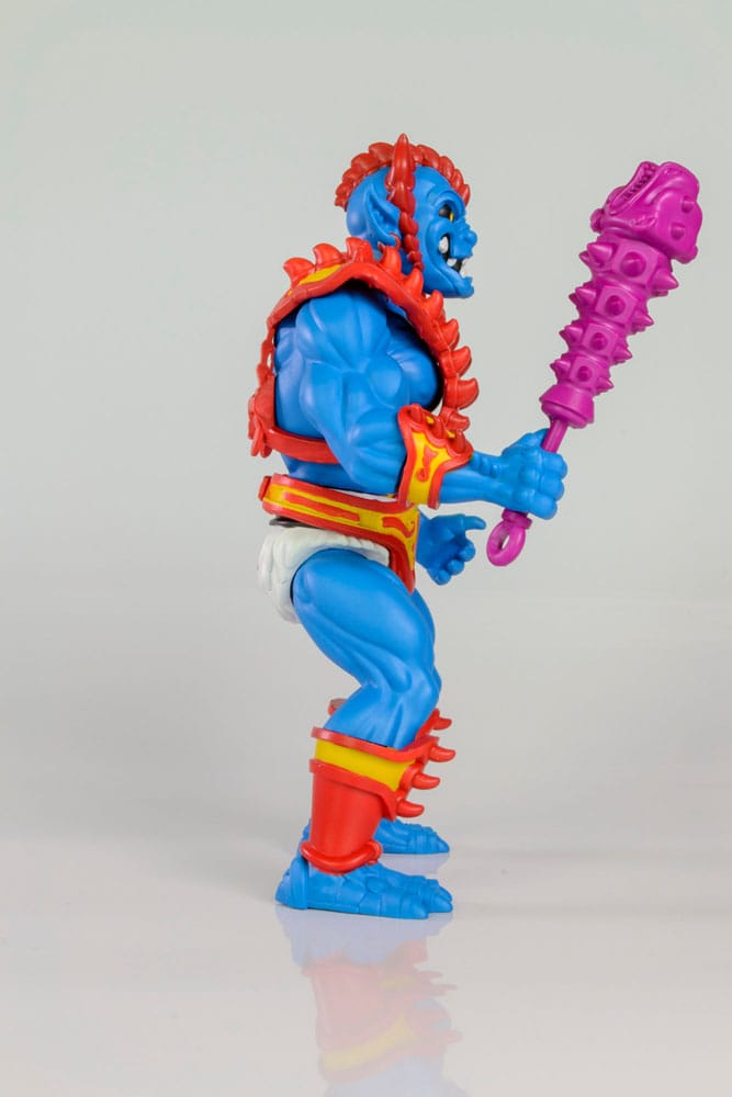 Action Figure Raitor 14 cm – Legends of Dragonore Wave 1.5: Fire at Icemere – Formo Toys