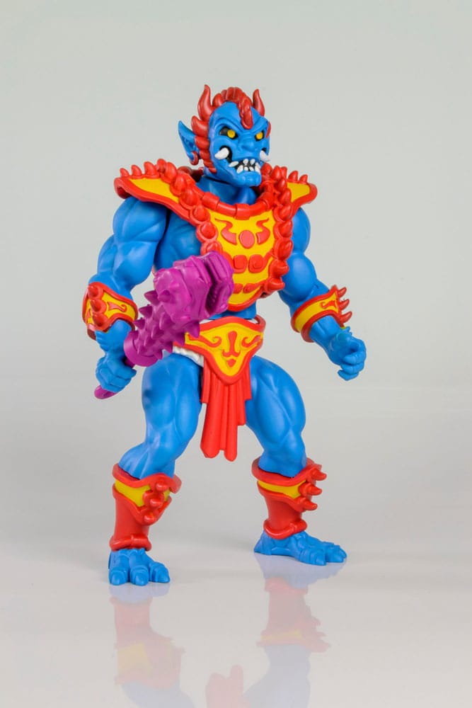 Action Figure Raitor 14 cm – Legends of Dragonore Wave 1.5: Fire at Icemere – Formo Toys