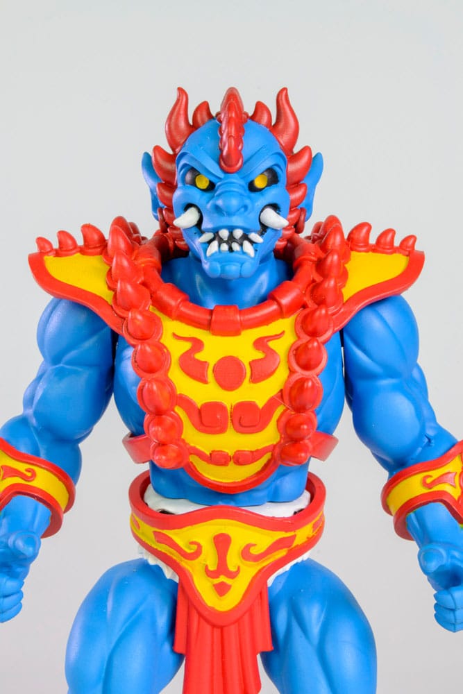 Action Figure Raitor 14 cm – Legends of Dragonore Wave 1.5: Fire at Icemere – Formo Toys