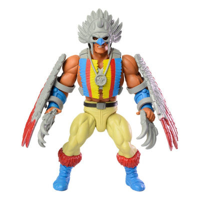 Legends of Dragonore Wave 2: Dragon Hunt Action Figure Chief Talon 14 cm - Formo Toys