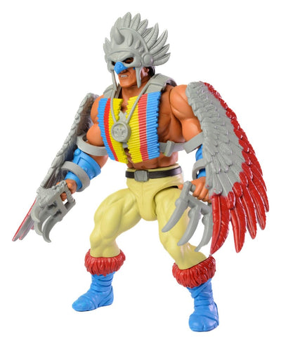 Legends of Dragonore Wave 2: Dragon Hunt Action Figure Chief Talon 14 cm - Formo Toys
