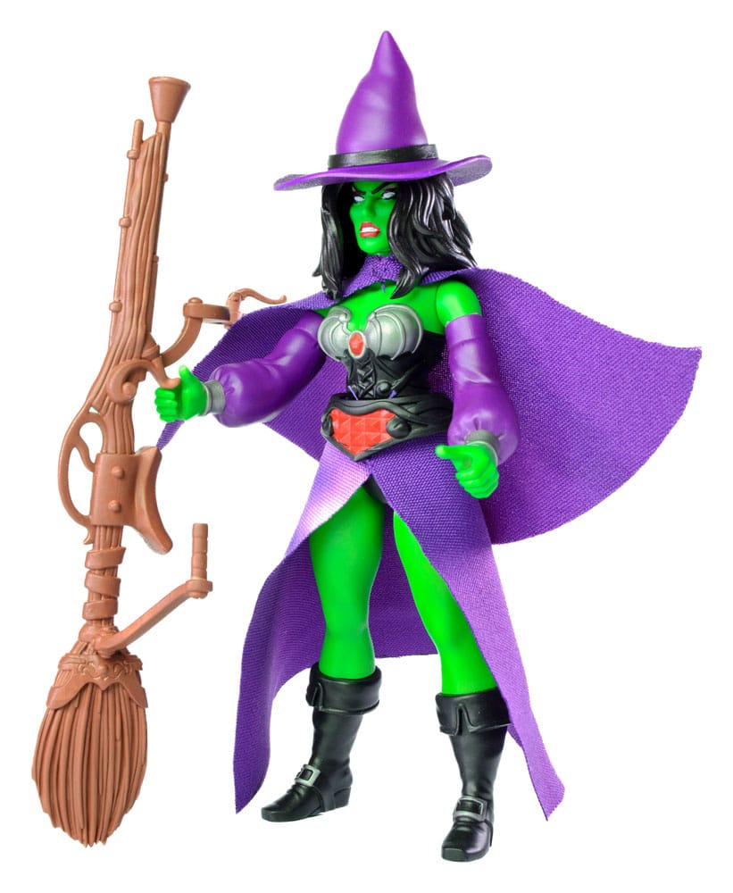 Legends of Dragonore Wave 2: Dragon Hunt Horri-Dame Action Figure 14 cm - Formo Toys