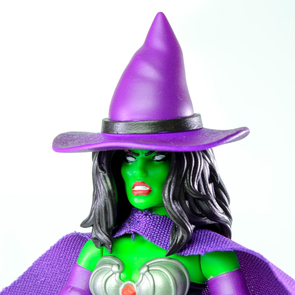 Legends of Dragonore Wave 2: Dragon Hunt Horri-Dame Action Figure 14 cm - Formo Toys
