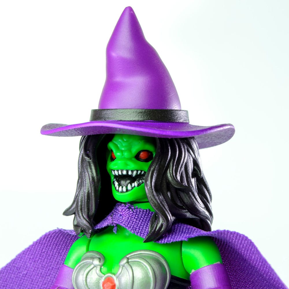 Legends of Dragonore Wave 2: Dragon Hunt Horri-Dame Action Figure 14 cm - Formo Toys