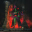 Legends of Dragonore Wave 2: Dragon Hunt Horri-Dame Action Figure 14 cm - Formo Toys