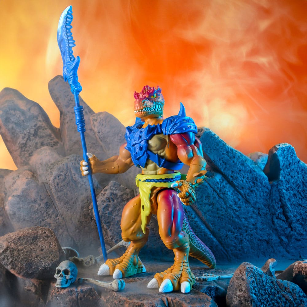 Legends of Dragonore Wave 2: Dragon Hunt Action Figure Terreptor 14 cm - Formo Toys