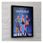 KPop Demon Hunters Poster Incorniciato 30x40 cm - Pyramid International