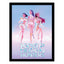 Trio di Poster Incorniciati KPop Demon Hunters Collector Print di Pyramid International