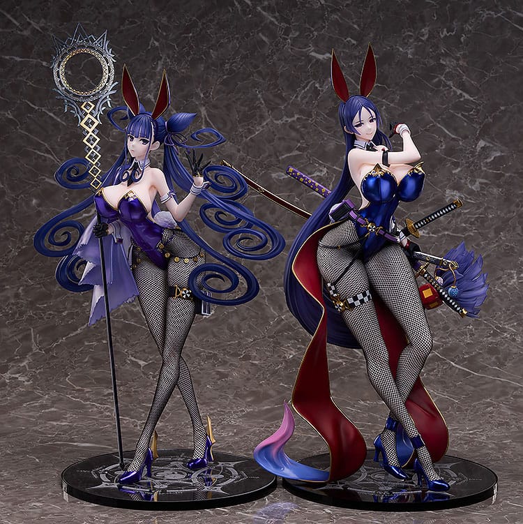 Fate/Grand Order Statua PVC 1/4 Murasaki Shikibu: Bunny Girl Style 53 cm FREEing