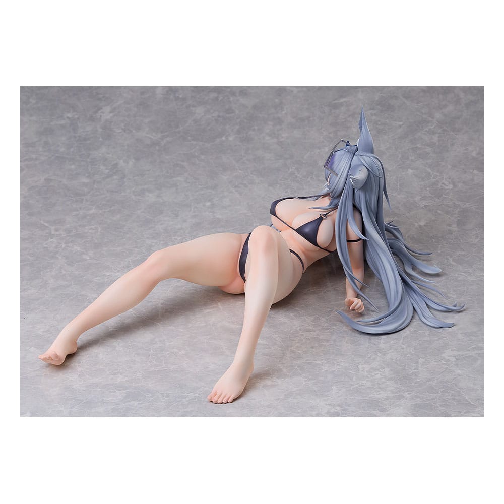 Statua PVC Azur Lane 1/4 Shinano: Anniversary Swimsuits Ver. 18 cm FREEing