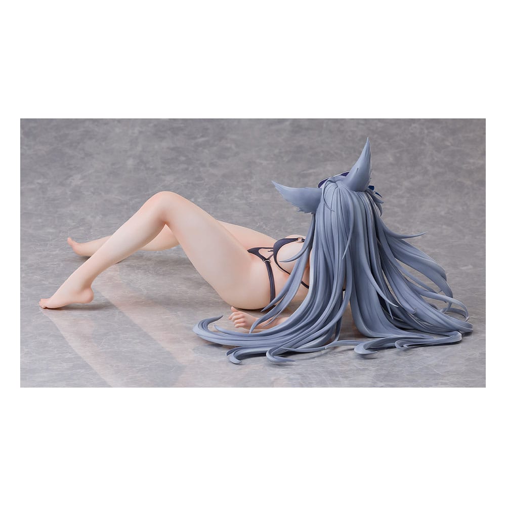 Statua PVC Azur Lane 1/4 Shinano: Anniversary Swimsuits Ver. 18 cm FREEing