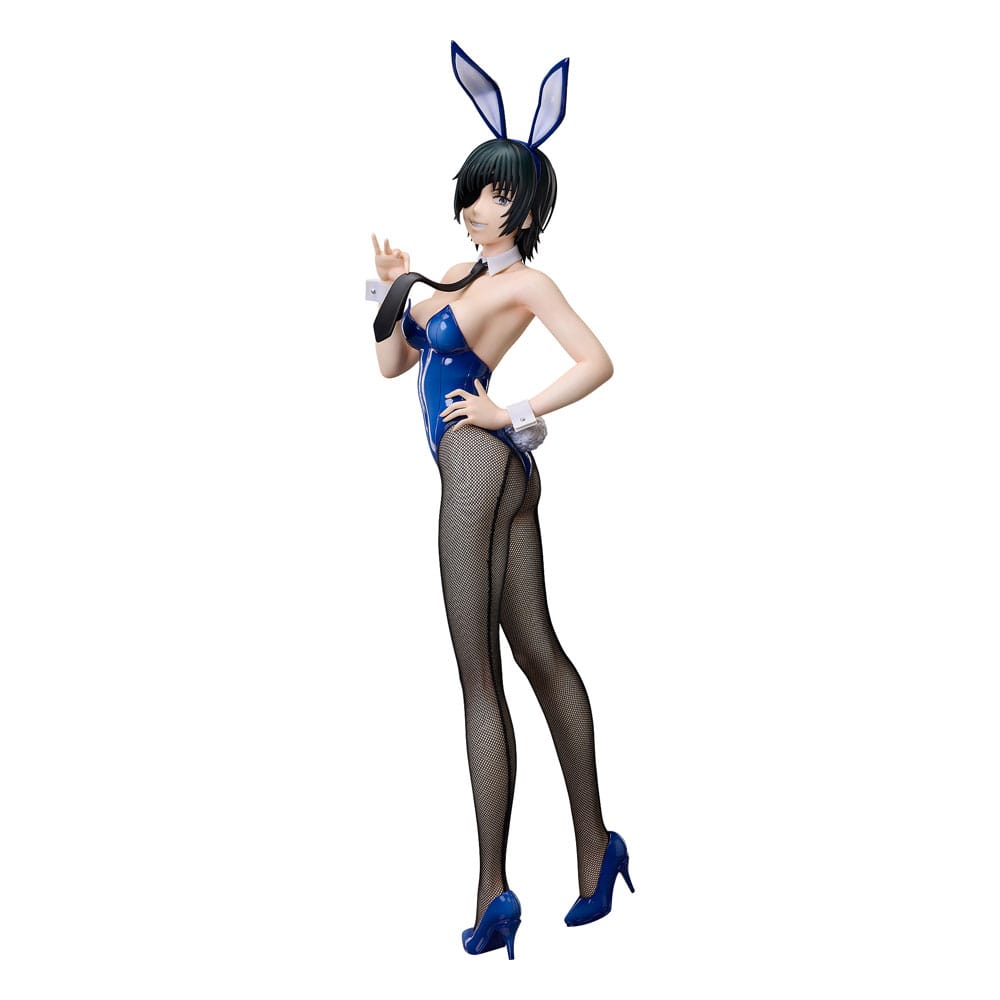 Statua PVC Chainsaw Man Himeno: Bunny Ver. 1/4 da 50 cm - FREEing