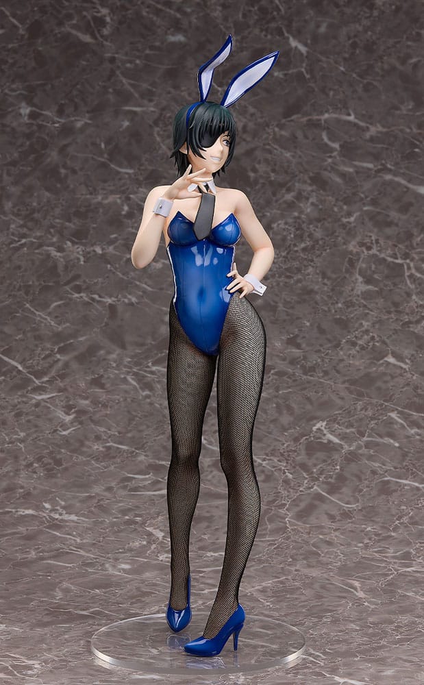 Statua PVC Chainsaw Man Himeno: Bunny Ver. 1/4 da 50 cm - FREEing
