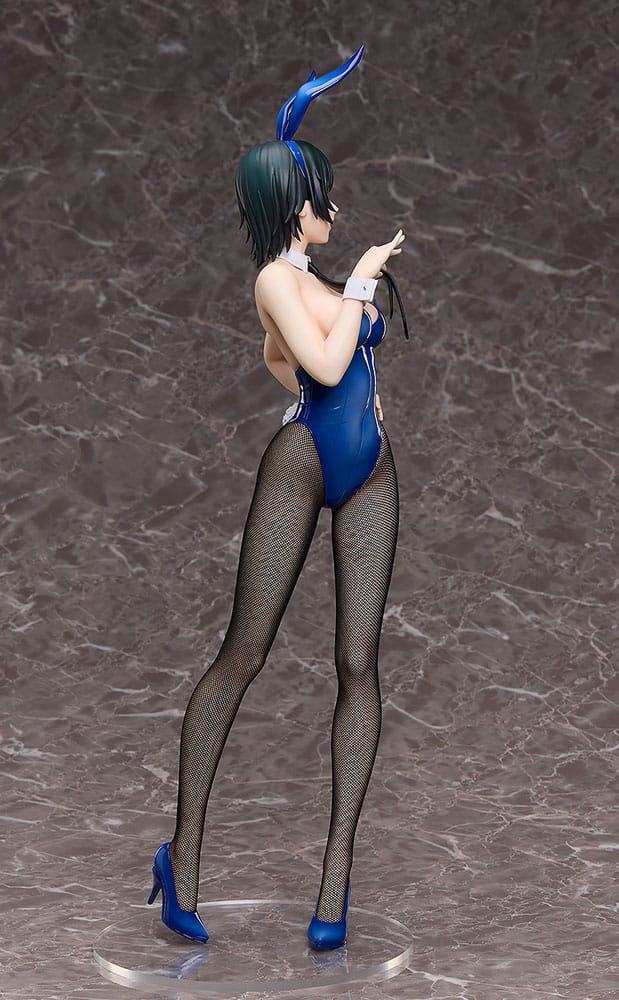 Statua PVC Chainsaw Man Himeno: Bunny Ver. 1/4 da 50 cm - FREEing
