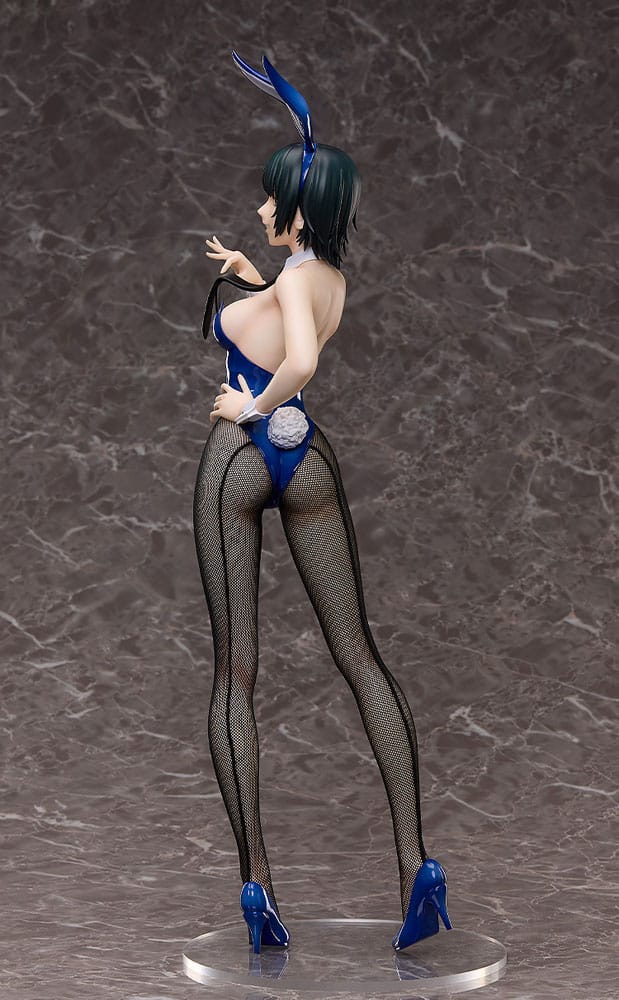 Statua PVC Chainsaw Man Himeno: Bunny Ver. 1/4 da 50 cm - FREEing