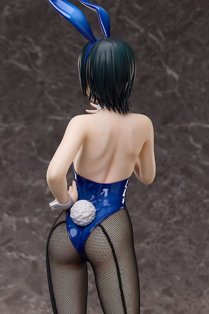 Statua PVC Chainsaw Man Himeno: Bunny Ver. 1/4 da 50 cm - FREEing
