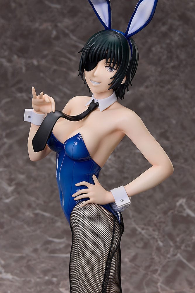 Statua PVC Chainsaw Man Himeno: Bunny Ver. 1/4 da 50 cm - FREEing