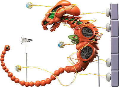 R-Type Action Figure Figma Dobkeratops 20 cm FREEing
