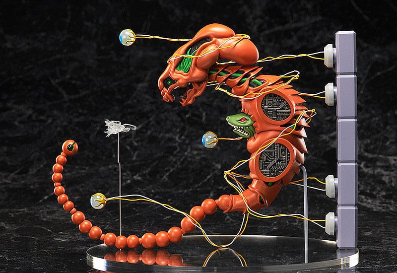 R-Type Action Figure Figma Dobkeratops 20 cm FREEing