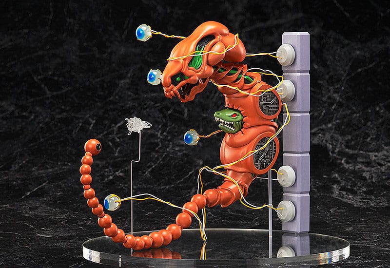 R-Type Action Figure Figma Dobkeratops 20 cm FREEing