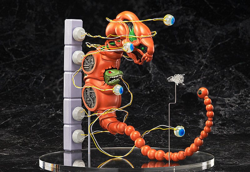 R-Type Action Figure Figma Dobkeratops 20 cm FREEing