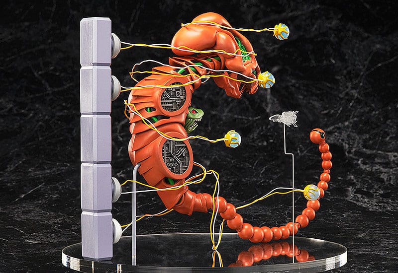 R-Type Action Figure Figma Dobkeratops 20 cm FREEing