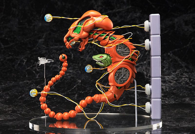 R-Type Action Figure Figma Dobkeratops 20 cm FREEing
