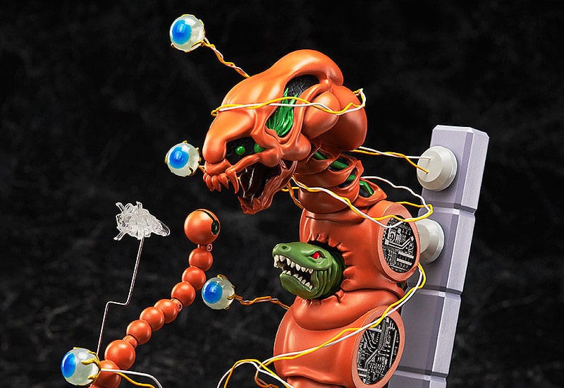 R-Type Action Figure Figma Dobkeratops 20 cm FREEing