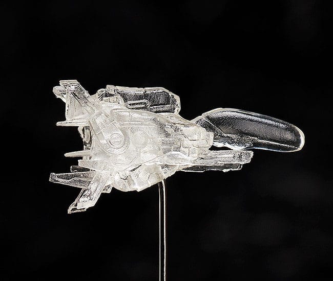 R-Type Action Figure Figma Dobkeratops 20 cm FREEing
