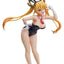 Miss Kobayashi's Dragon Maid Statua PVC 1/4 Tohru: Bunny Ver. Gambe Scoperte 45 cm FREEing
