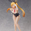 Miss Kobayashi's Dragon Maid Statua PVC 1/4 Tohru: Bunny Ver. Gambe Scoperte 45 cm FREEing