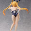Miss Kobayashi's Dragon Maid Statua PVC 1/4 Tohru: Bunny Ver. Gambe Scoperte 45 cm FREEing