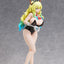 Miss Kobayashi's Dragon Maid Statua PVC 1/4 Lucoa: Bare Leg Bunny Ver. 48 cm FREEing