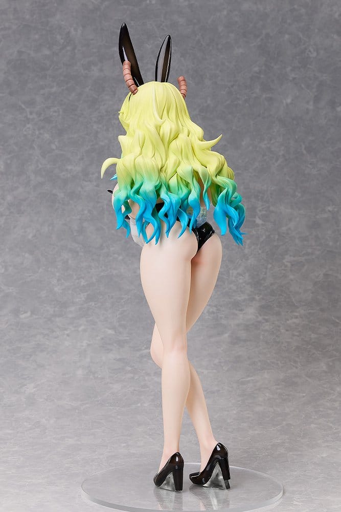Miss Kobayashi's Dragon Maid Statua PVC 1/4 Lucoa: Bare Leg Bunny Ver. 48 cm FREEing