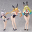 Miss Kobayashi's Dragon Maid Statua PVC 1/4 Lucoa: Bare Leg Bunny Ver. 48 cm FREEing