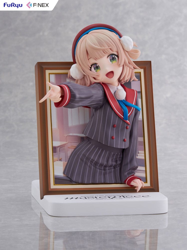 F:NEX Statua in PVC 1/4 Shigure Ui Masterpiece 22 cm - Furyu