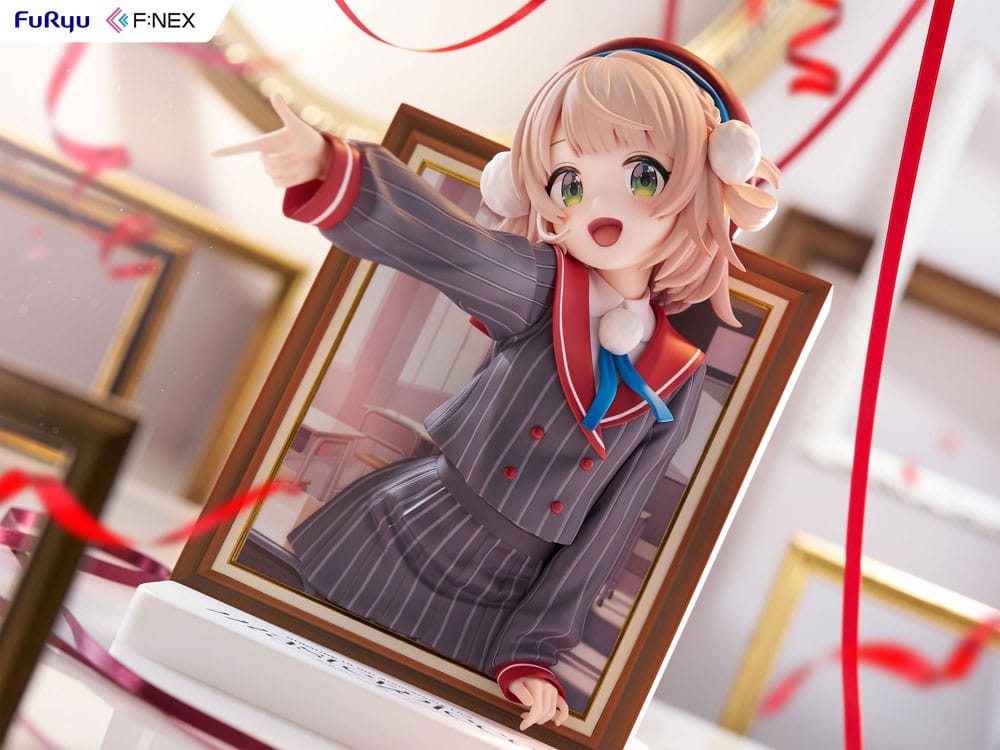 F:NEX Statua in PVC 1/4 Shigure Ui Masterpiece 22 cm - Furyu