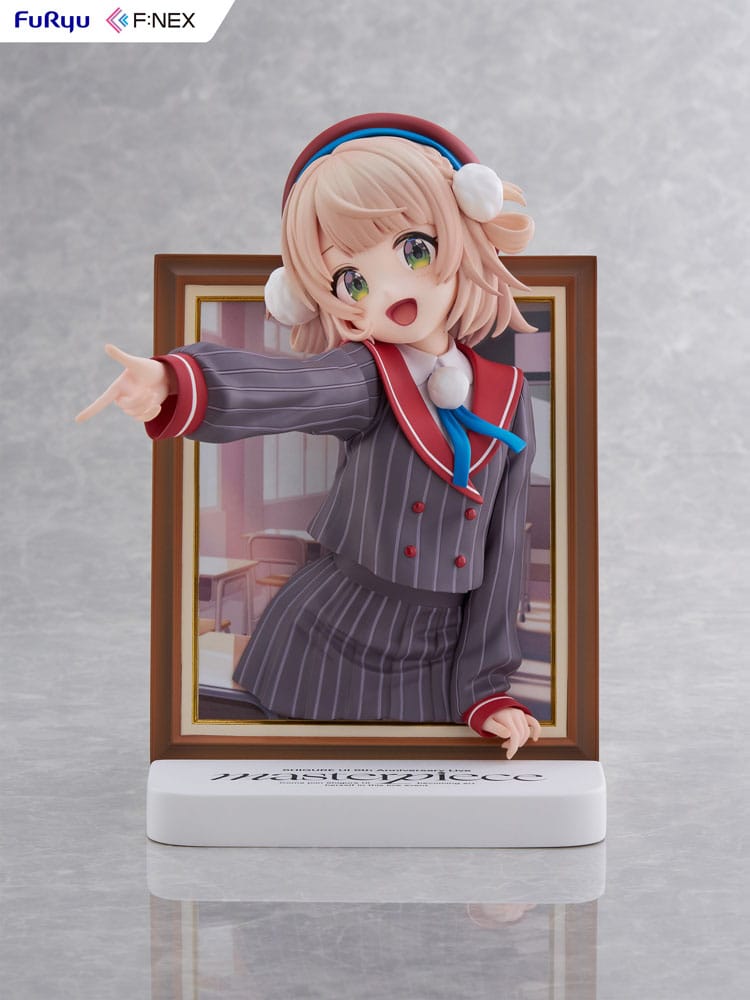F:NEX Statua in PVC 1/4 Shigure Ui Masterpiece 22 cm - Furyu