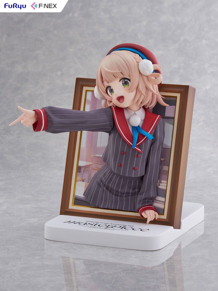 F:NEX Statua in PVC 1/4 Shigure Ui Masterpiece 22 cm - Furyu